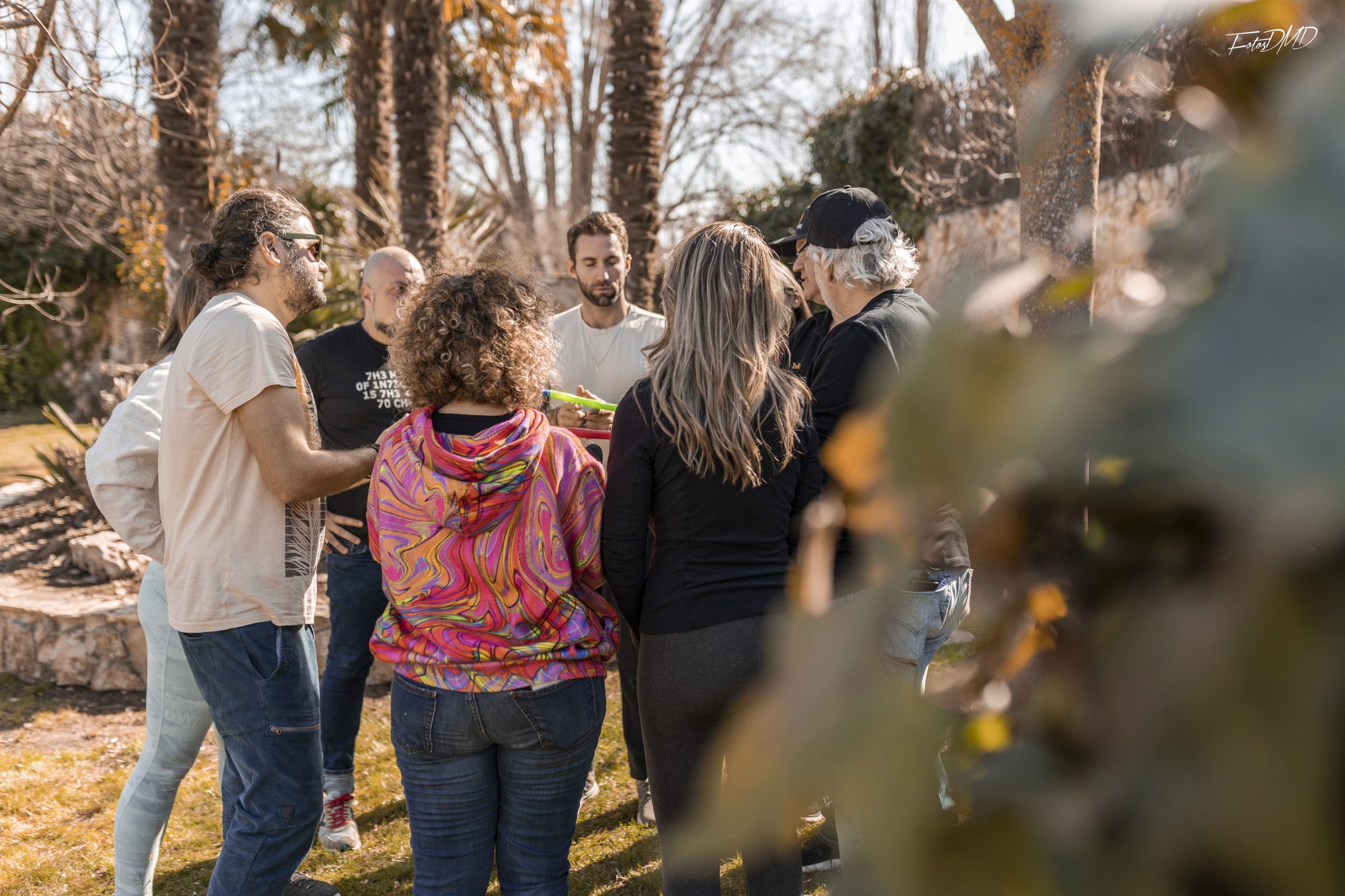 TEAMBUILDING REFUERZO LAZOS