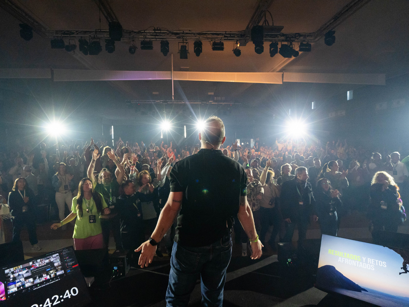 Oratoria Teambuilding